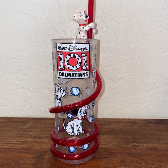 Disney Vintage 101 Dalmations Kids Cup - Picture 2 of 7